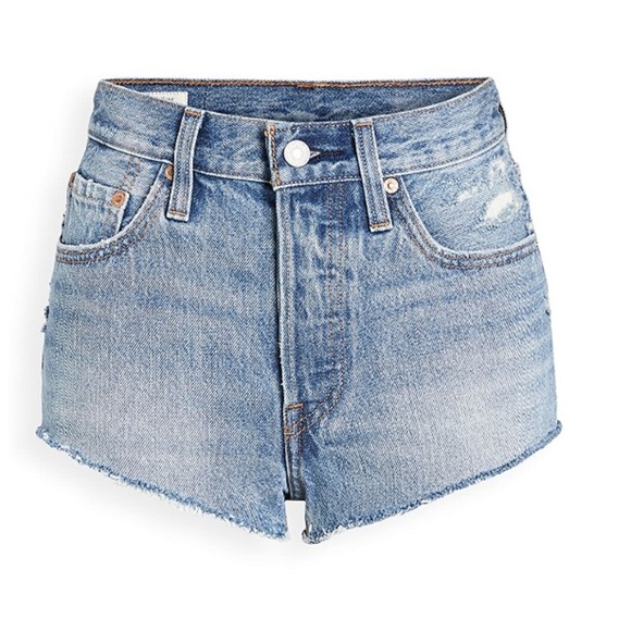 Levi's | Shorts | Levis 5 Tiny Shorts 